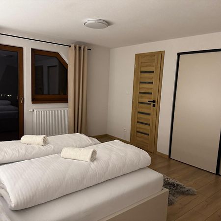 Drevenica Skye Terchova Villa Kültér fotó