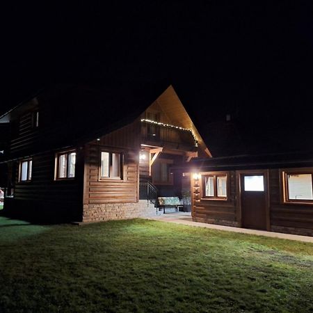Drevenica Skye Terchova Villa Kültér fotó