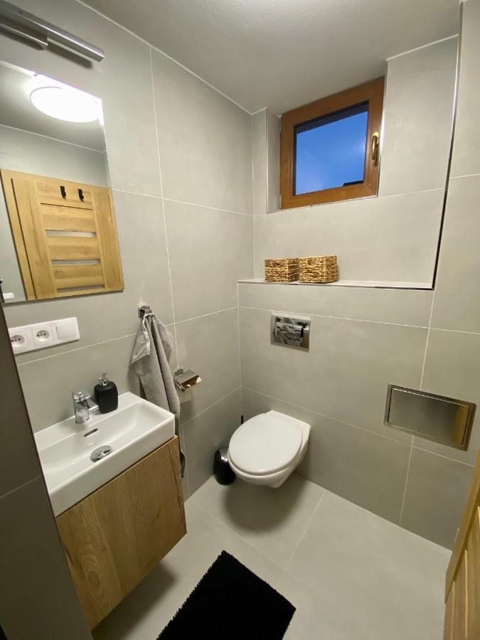 Drevenica Skye Terchova Villa Kültér fotó