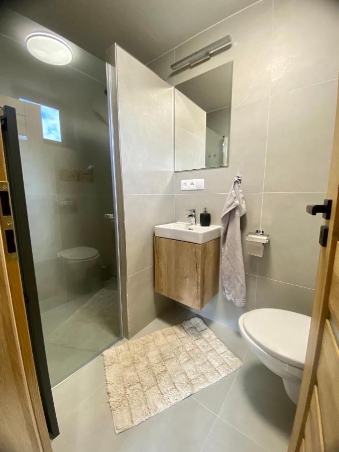 Drevenica Skye Terchova Villa Kültér fotó