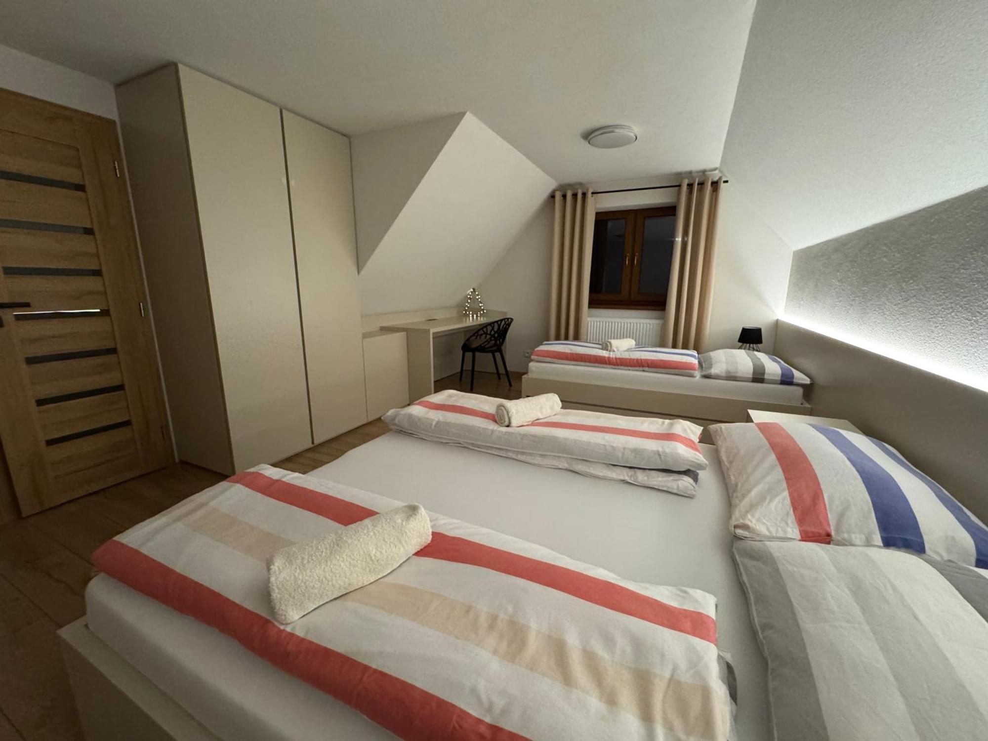 Drevenica Skye Terchova Villa Kültér fotó