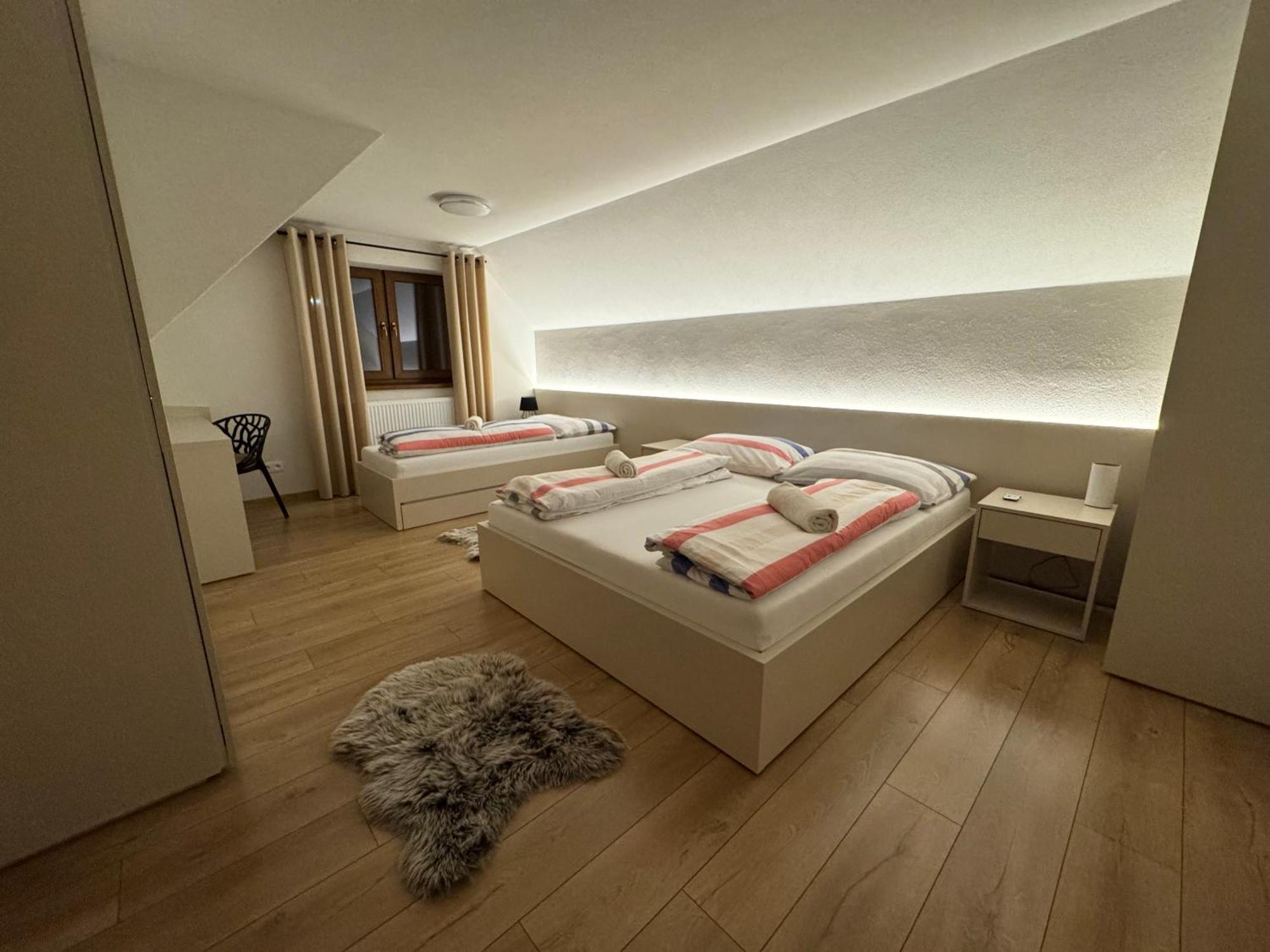 Drevenica Skye Terchova Villa Kültér fotó