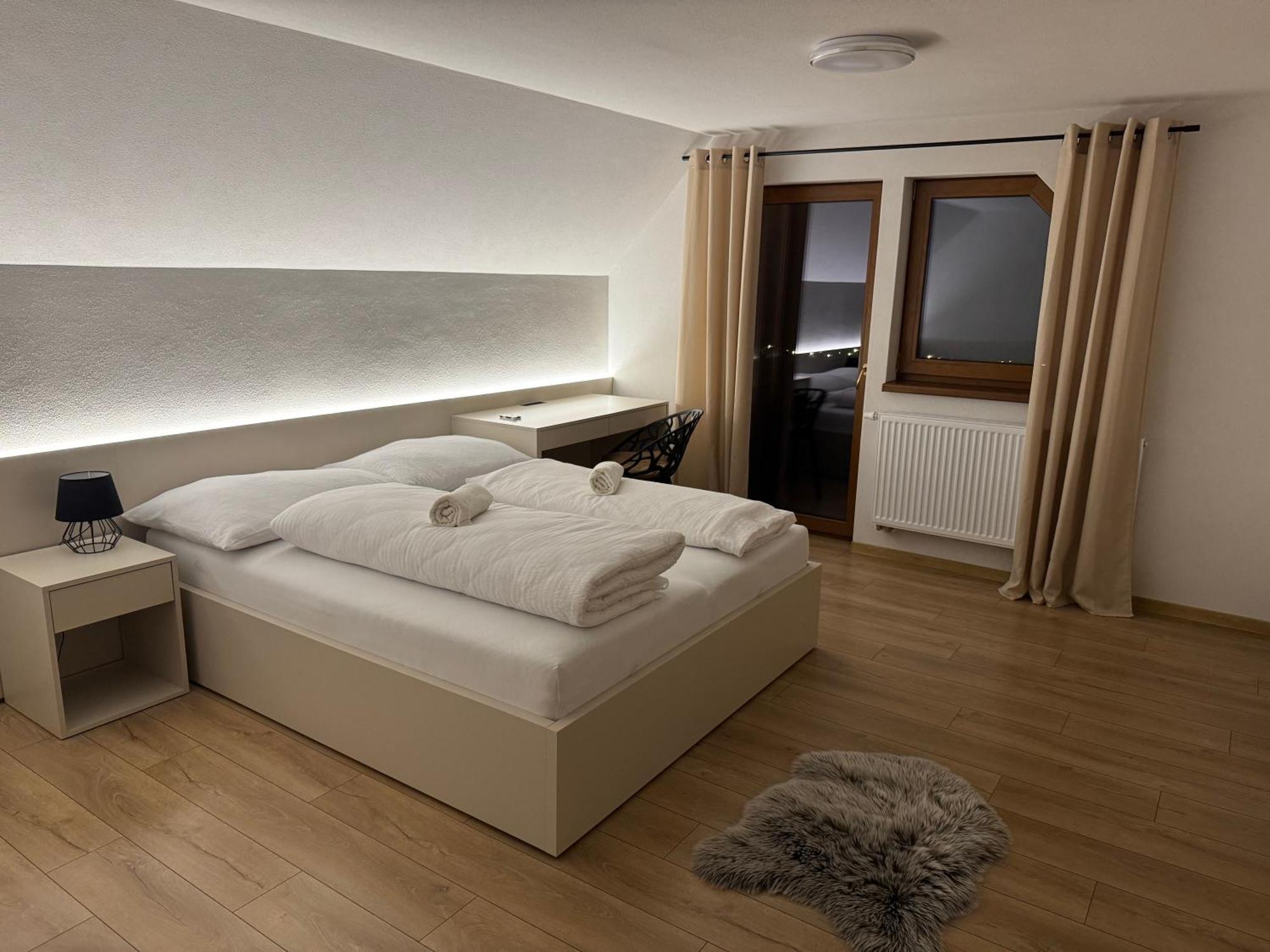 Drevenica Skye Terchova Villa Kültér fotó