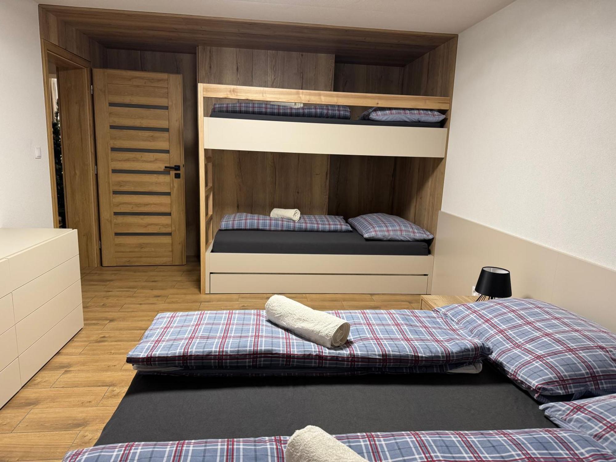 Drevenica Skye Terchova Villa Kültér fotó