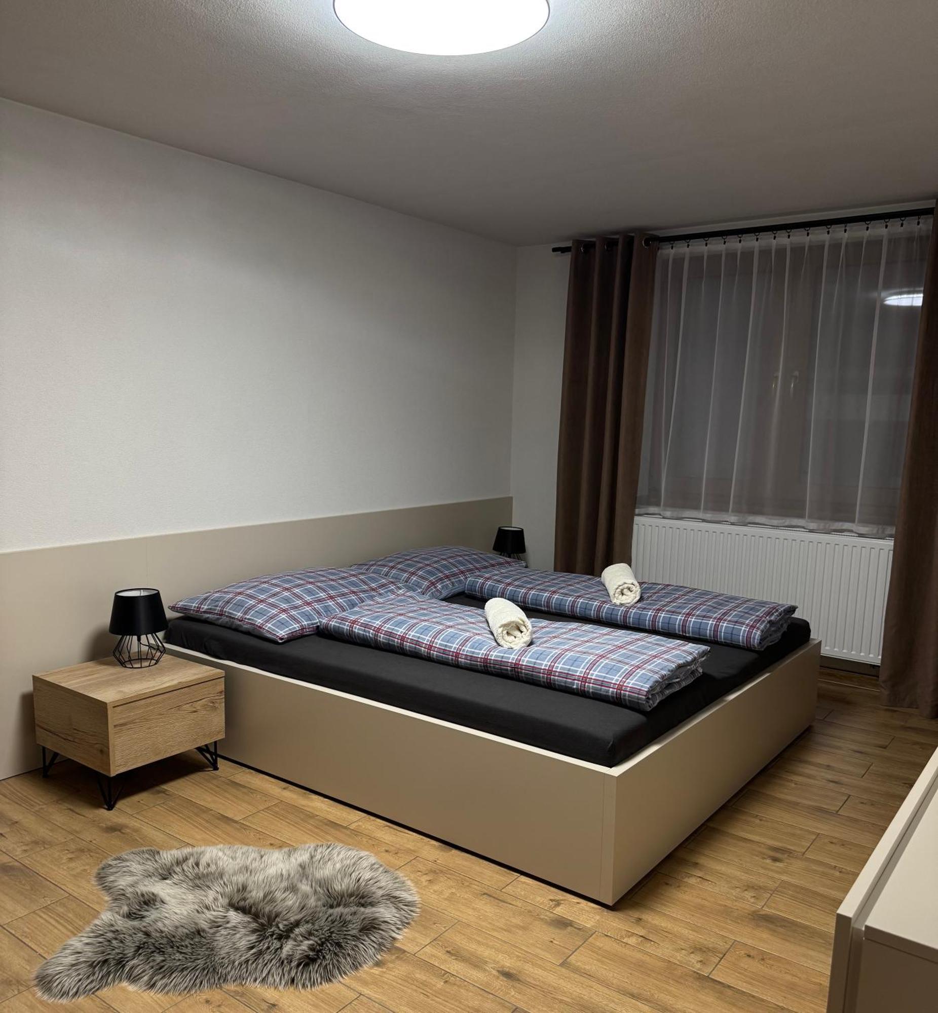 Drevenica Skye Terchova Villa Kültér fotó