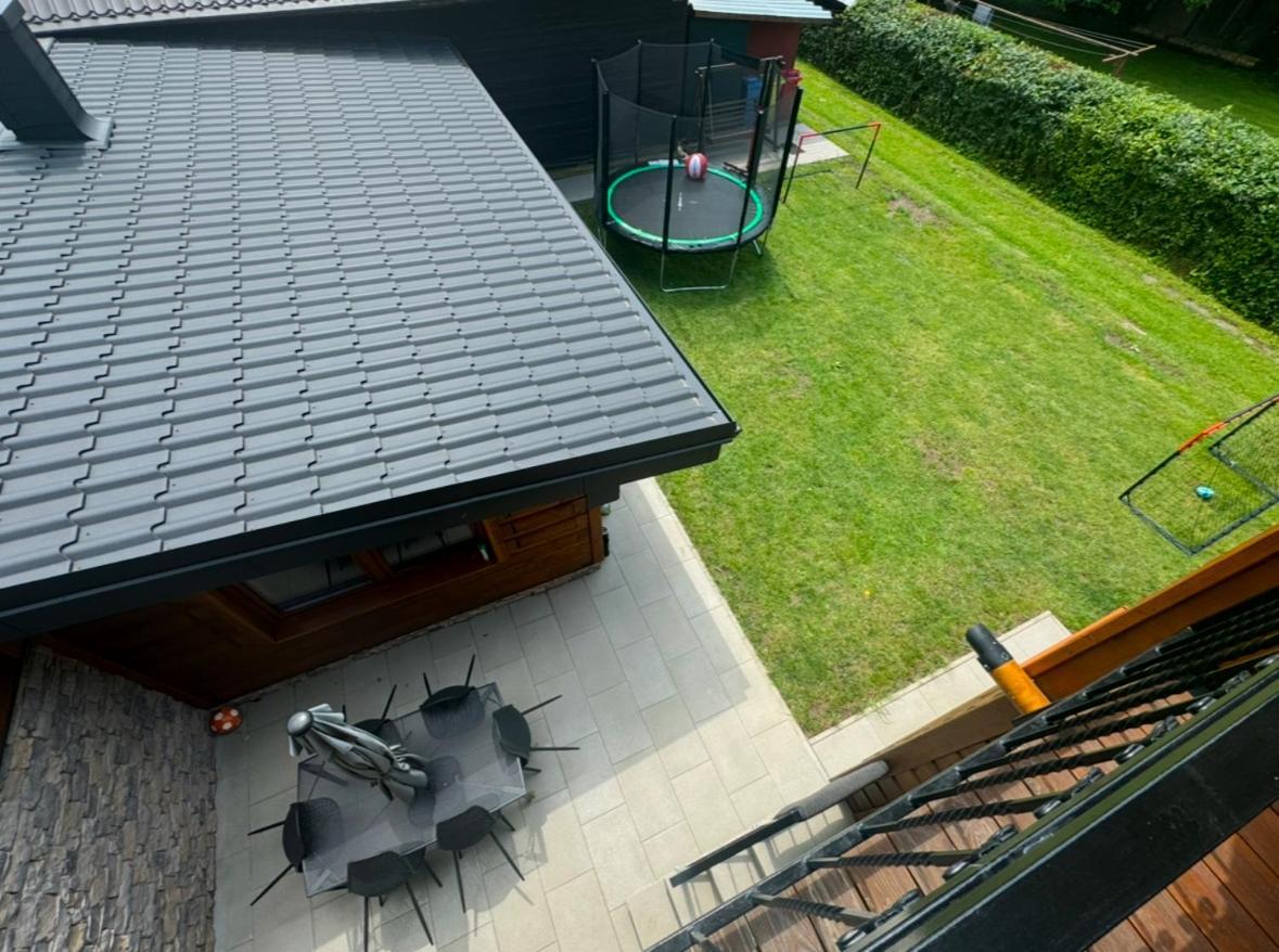 Drevenica Skye Terchova Villa Kültér fotó