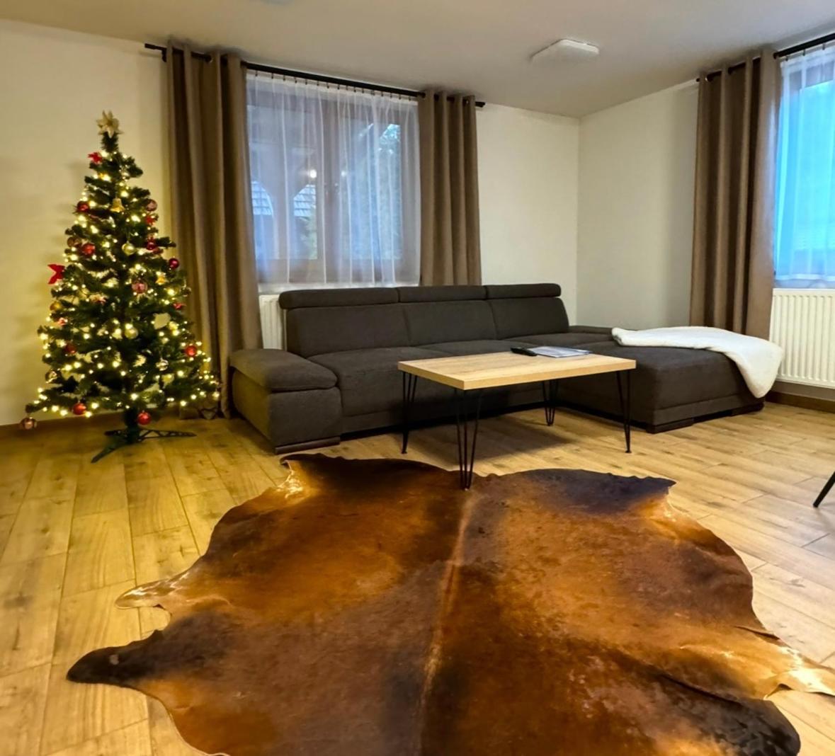 Drevenica Skye Terchova Villa Kültér fotó