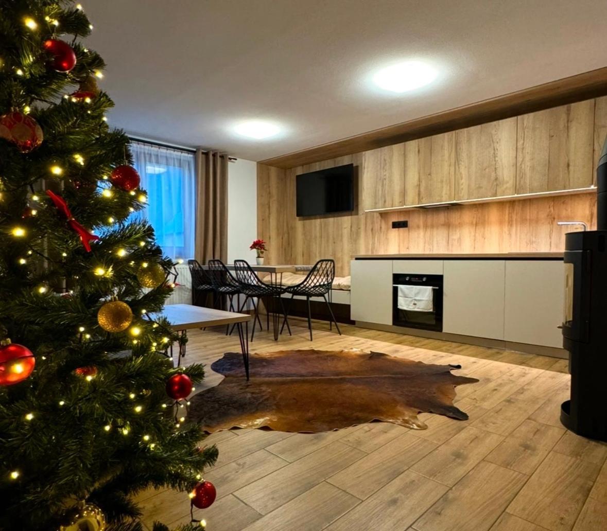 Drevenica Skye Terchova Villa Kültér fotó